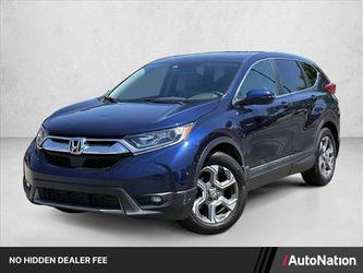 2019 Honda CR-V