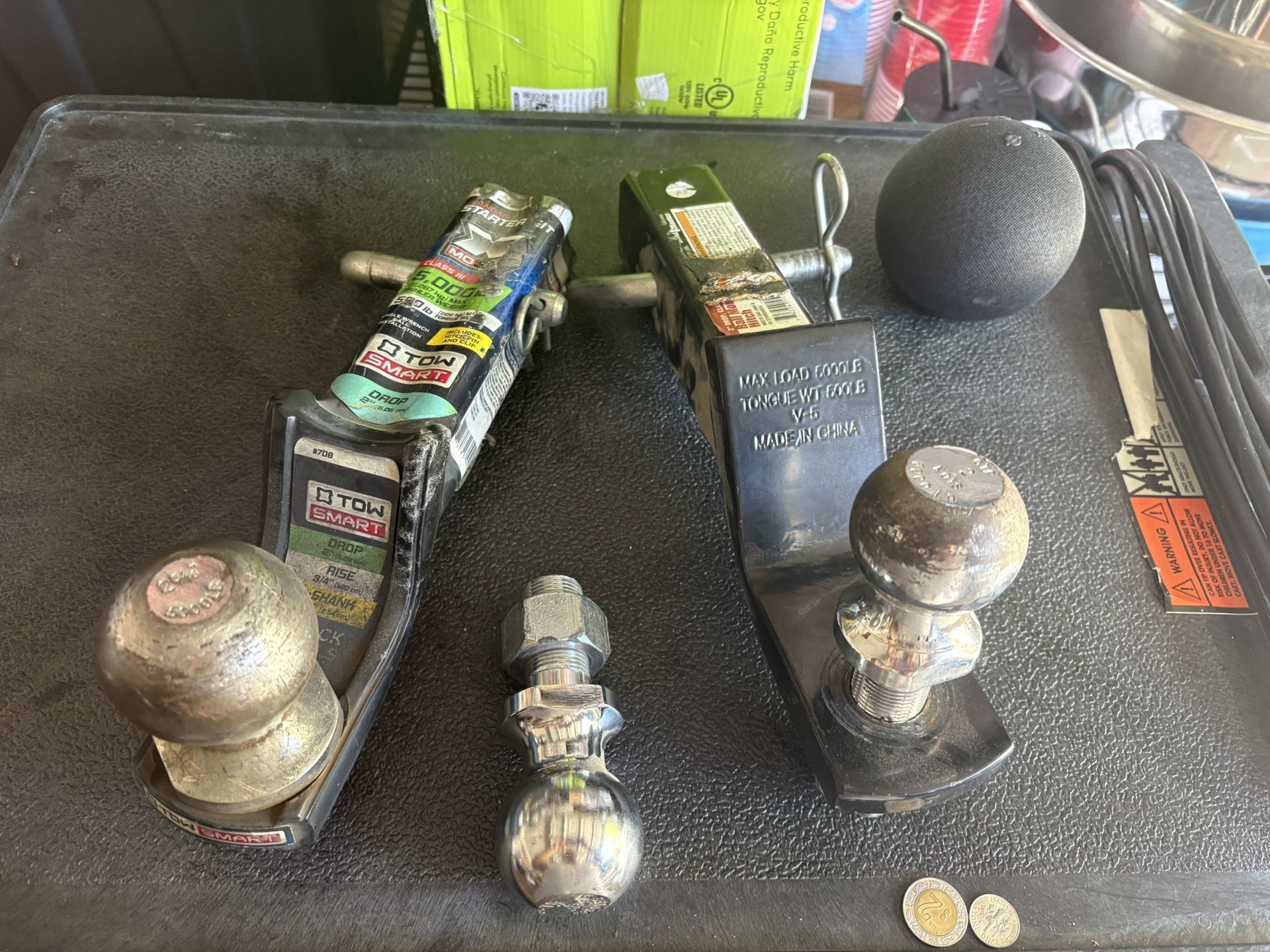 Car Parts / Truck hitch