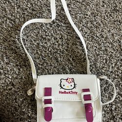 Hello kitty purse