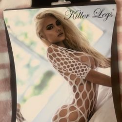 White Body stocking 