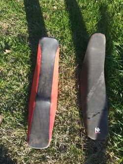 Honda motorcycle seats