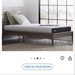 Lucid Twin Mattress 