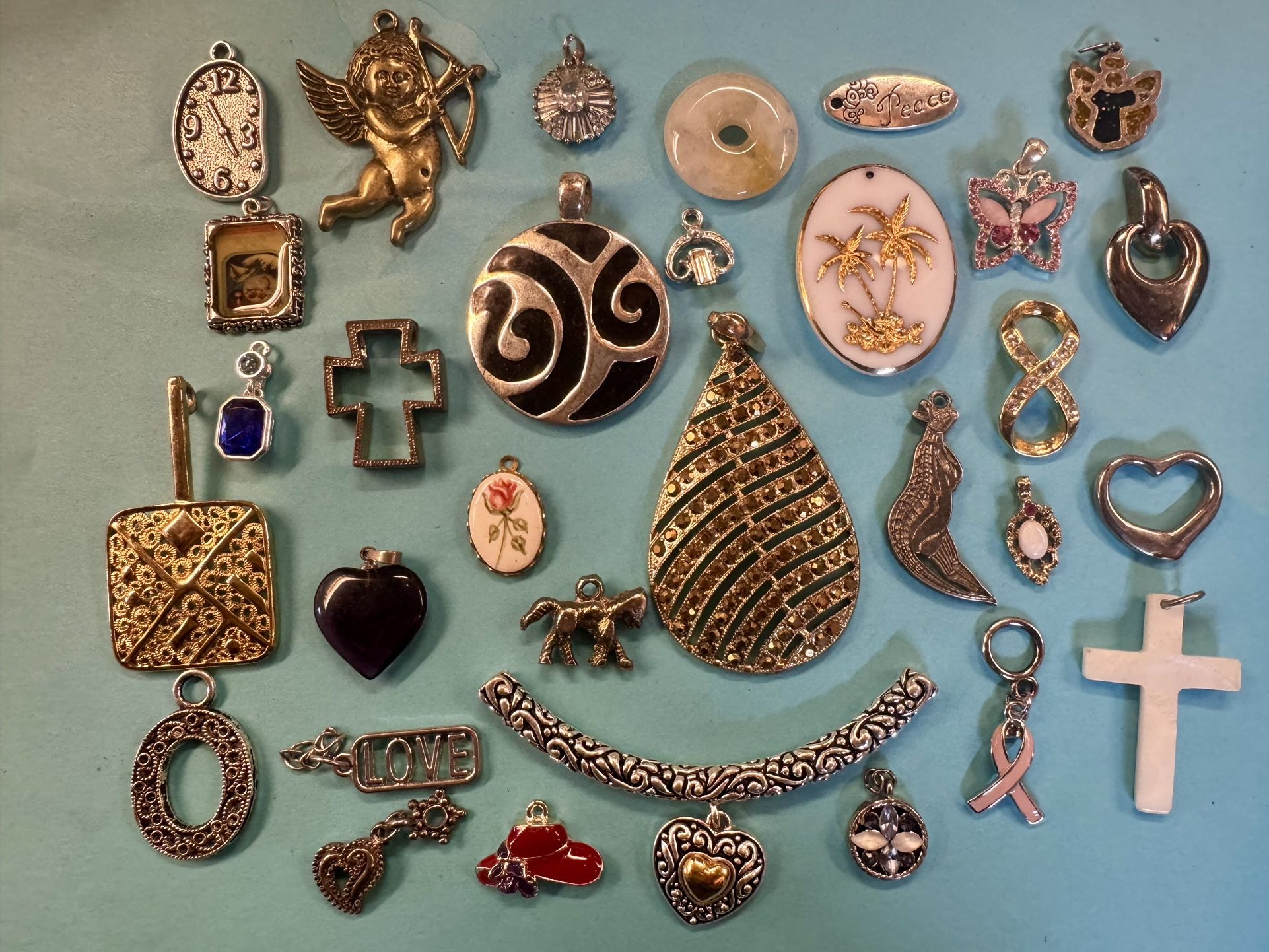 Pendants And Charms