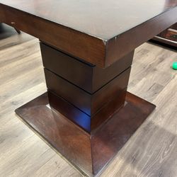 Side Table - Real 🪵 