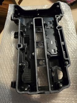 (contact info removed)6 Engine Valve Cover with Gasket and Bolts