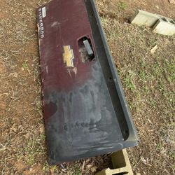 Tailgate For 07-13 Silverado 