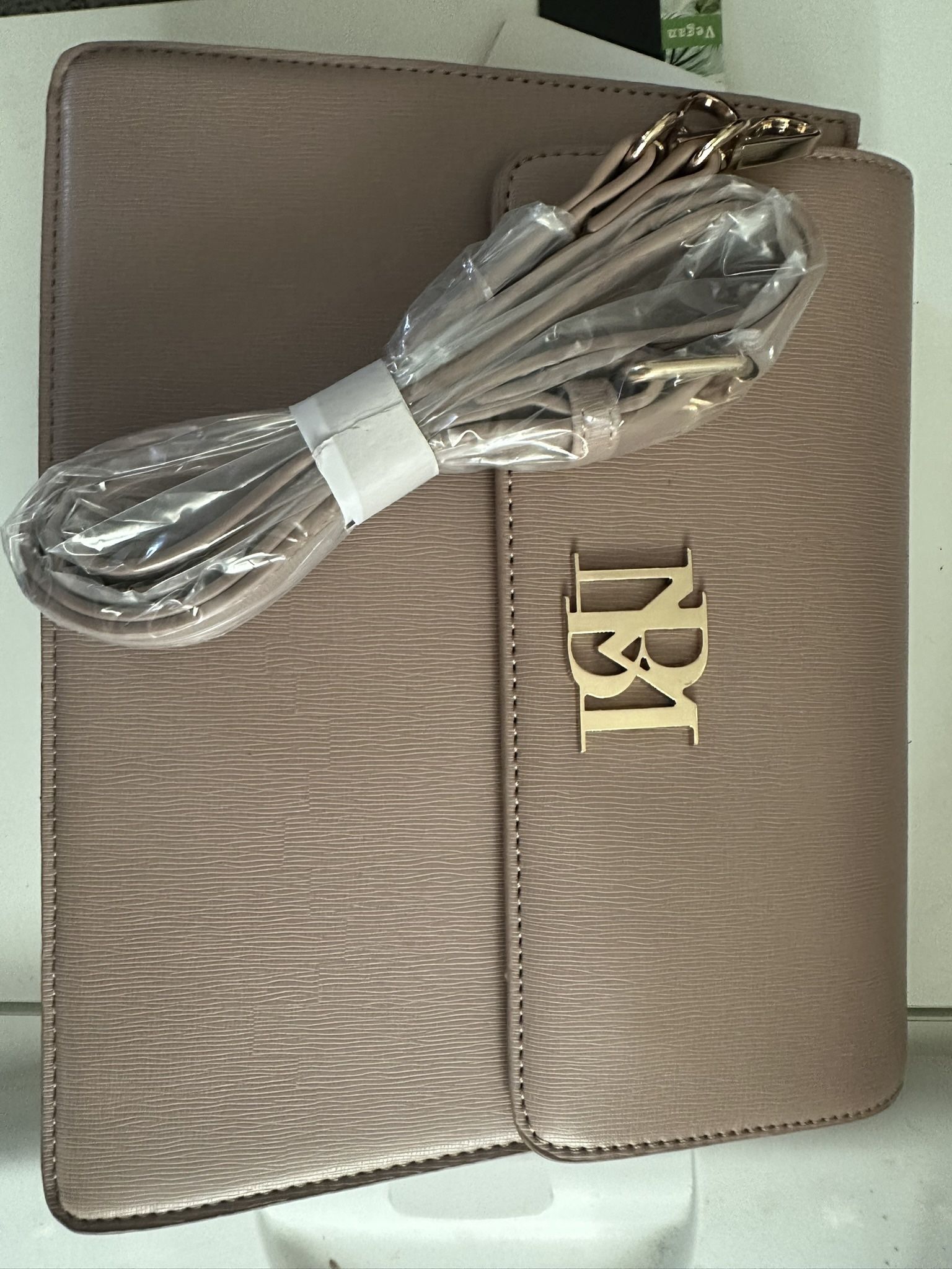 Mauve Purse