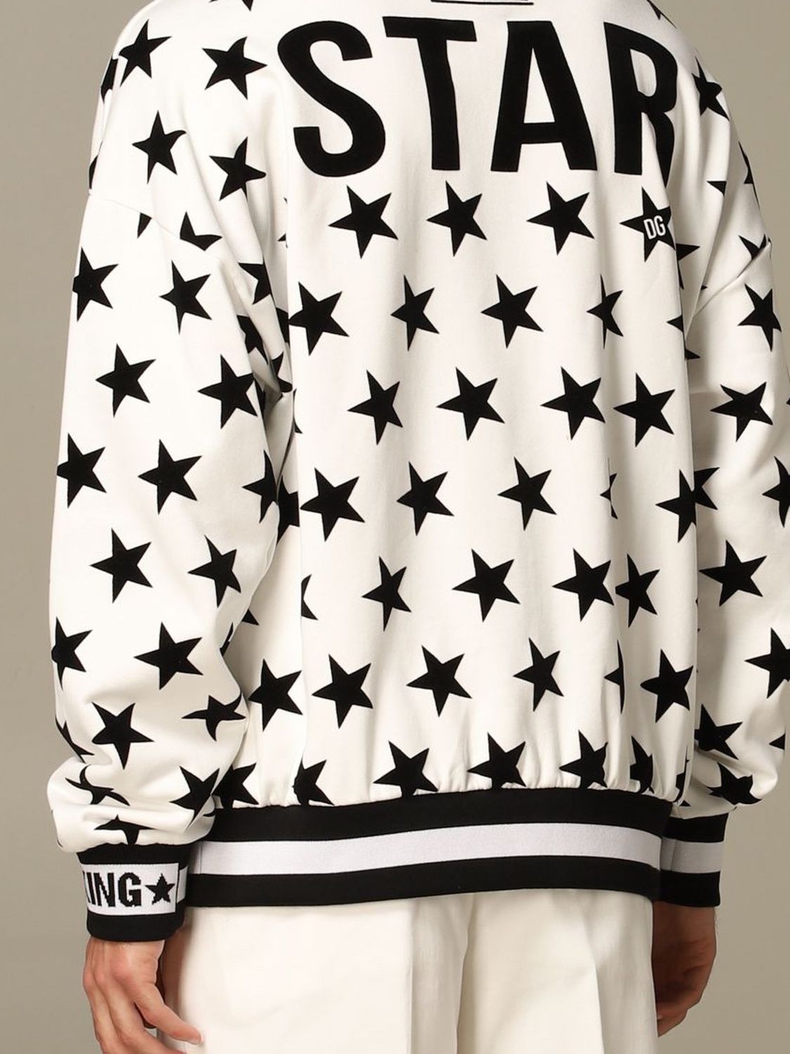 DG Stars Sweatshirt Size M