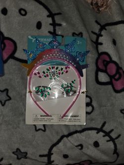 Mermaid accessories
