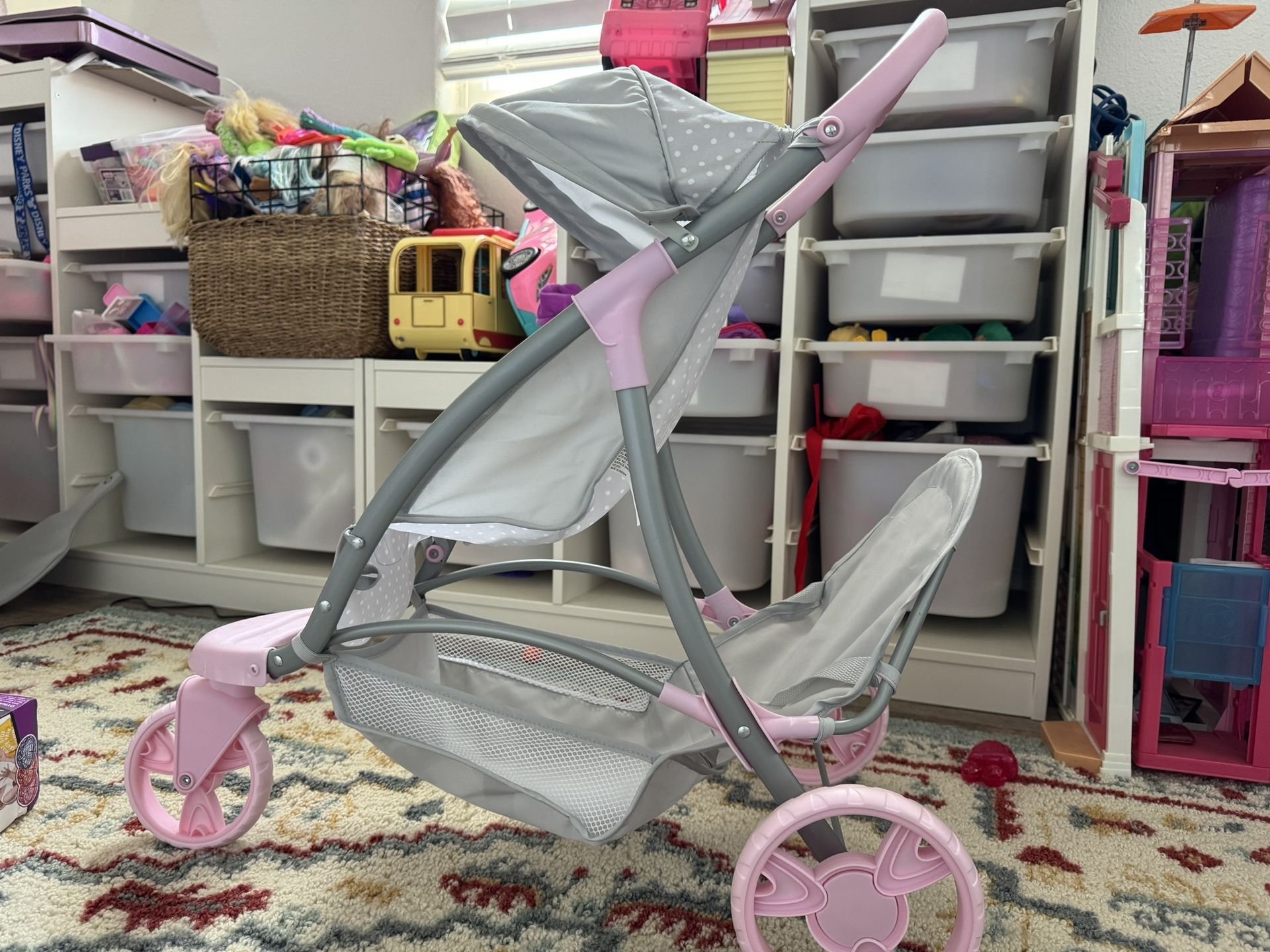 Toy Stroller