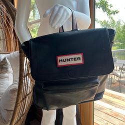Black Hunter Backpack