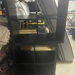 Storage Cubes 