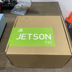Nvidia Jetson TX2 Development Kit