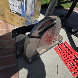 Chop Saw