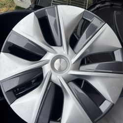 Tesla Wheel Caps/Covers