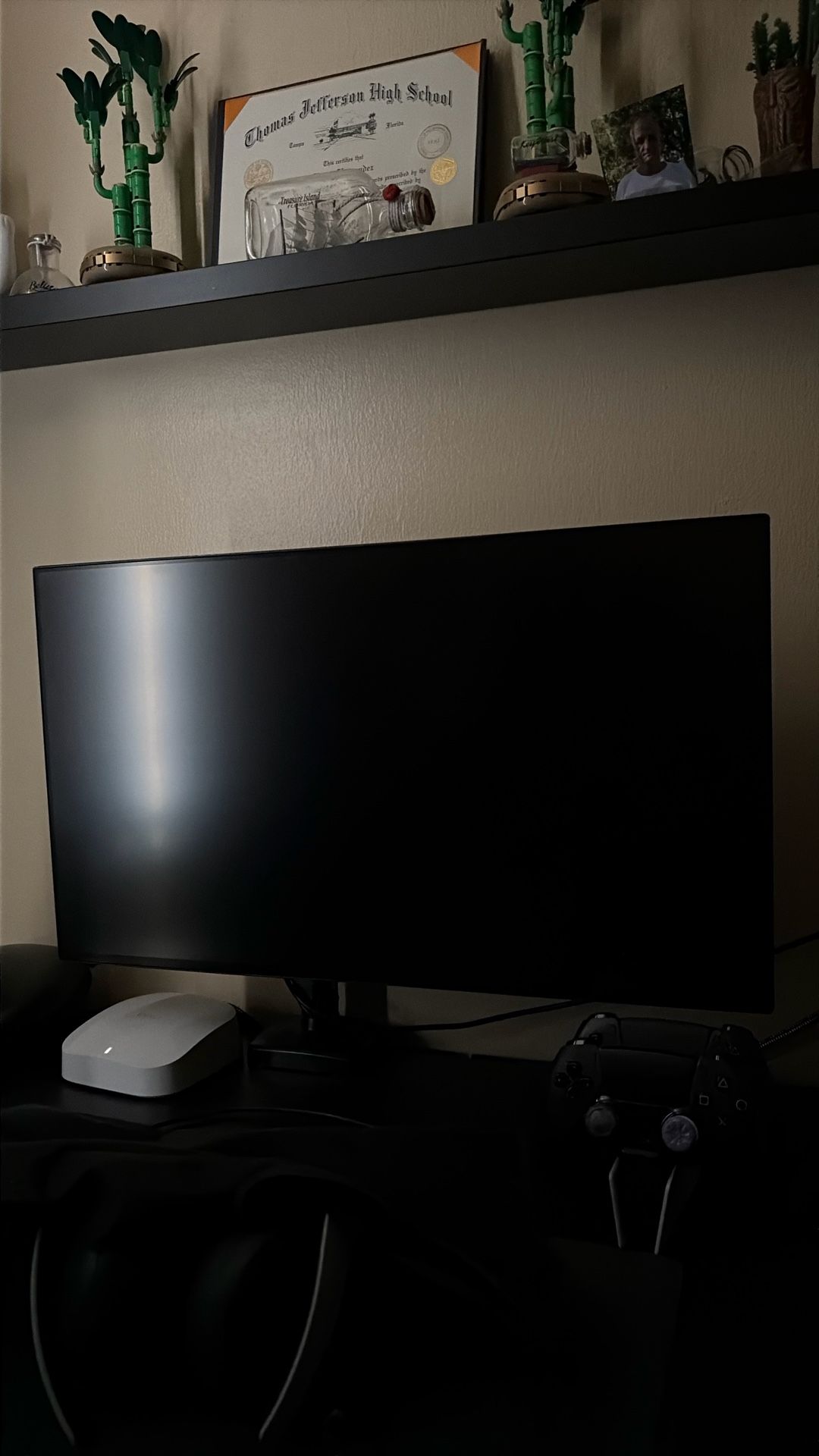 LG 27GP950-B 27” Ultragear UHD (3840 x 2160) Nano IPS Gaming Monitor