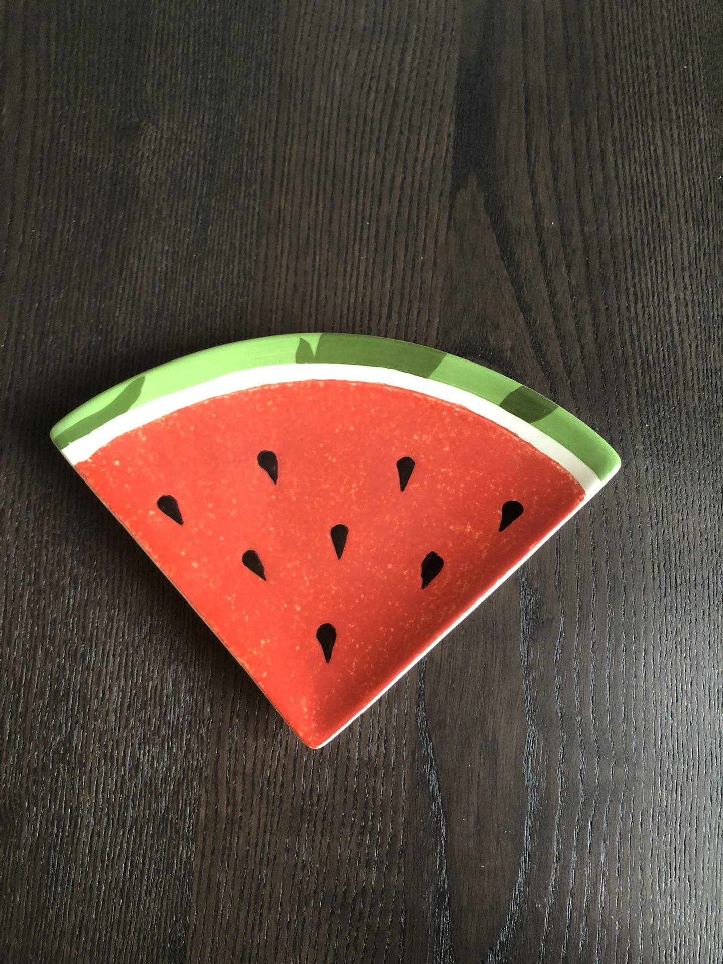 Watermelon Ceramic Plates
