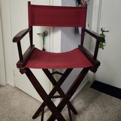 Hard Wood Directors Chairs
