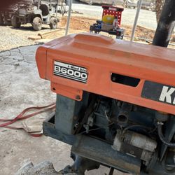 Kubota Tractor