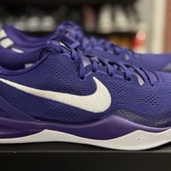 Kobe 8 PURPLE
