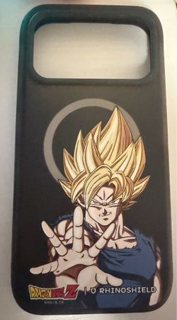 Dragon Ball Z Goku case iPhone 17 Pro Max