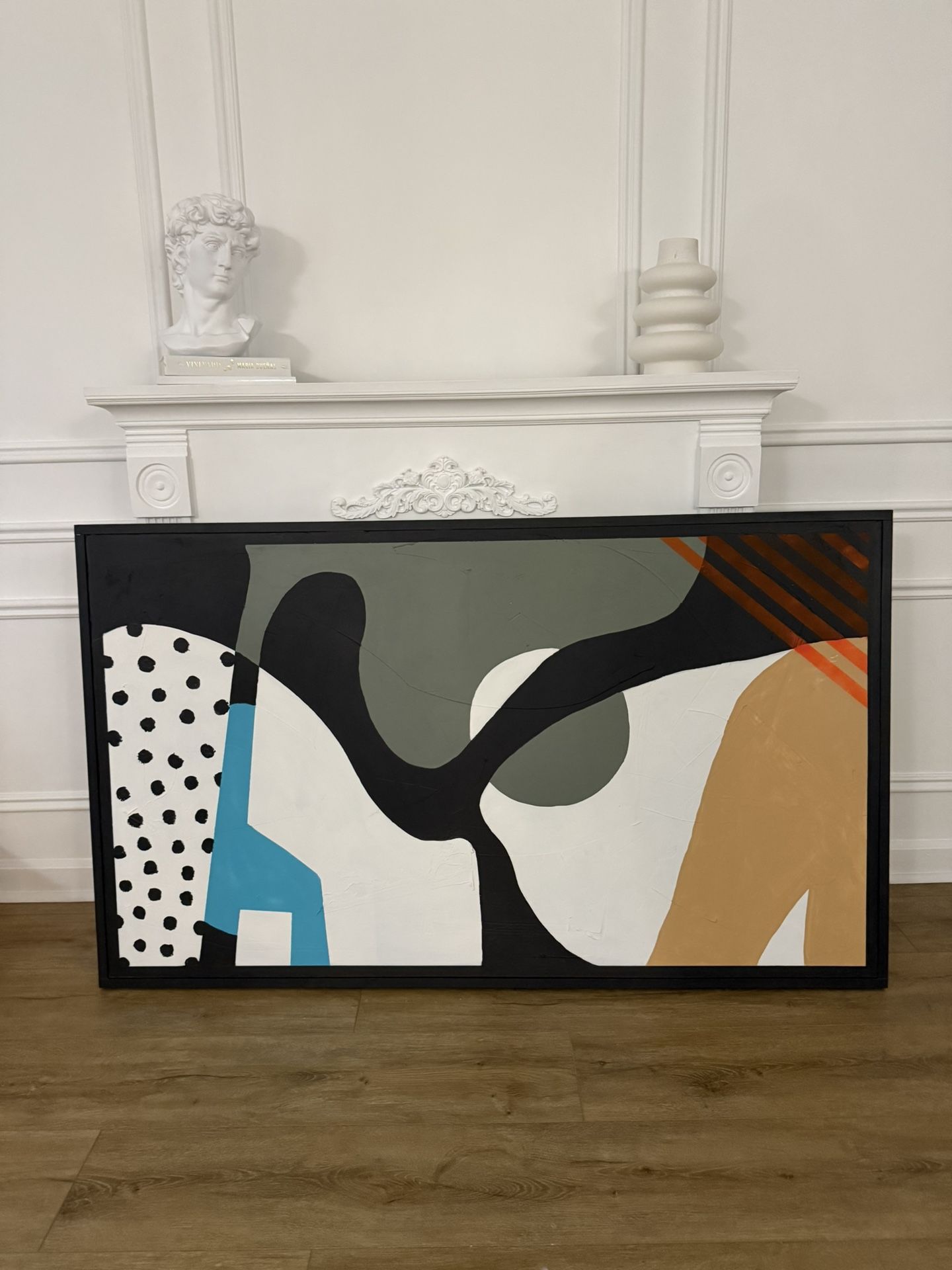 Large Wall Art painting Abstract