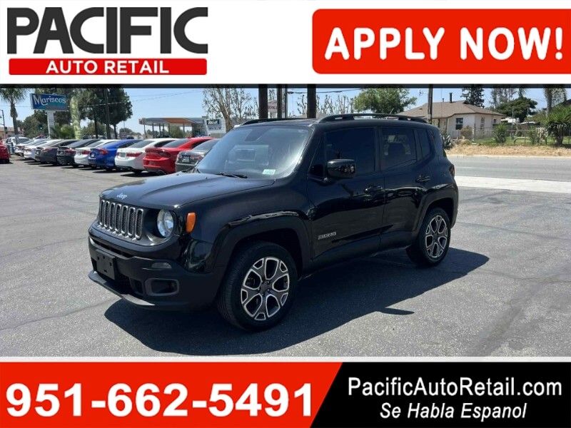 2017 Jeep Renegade