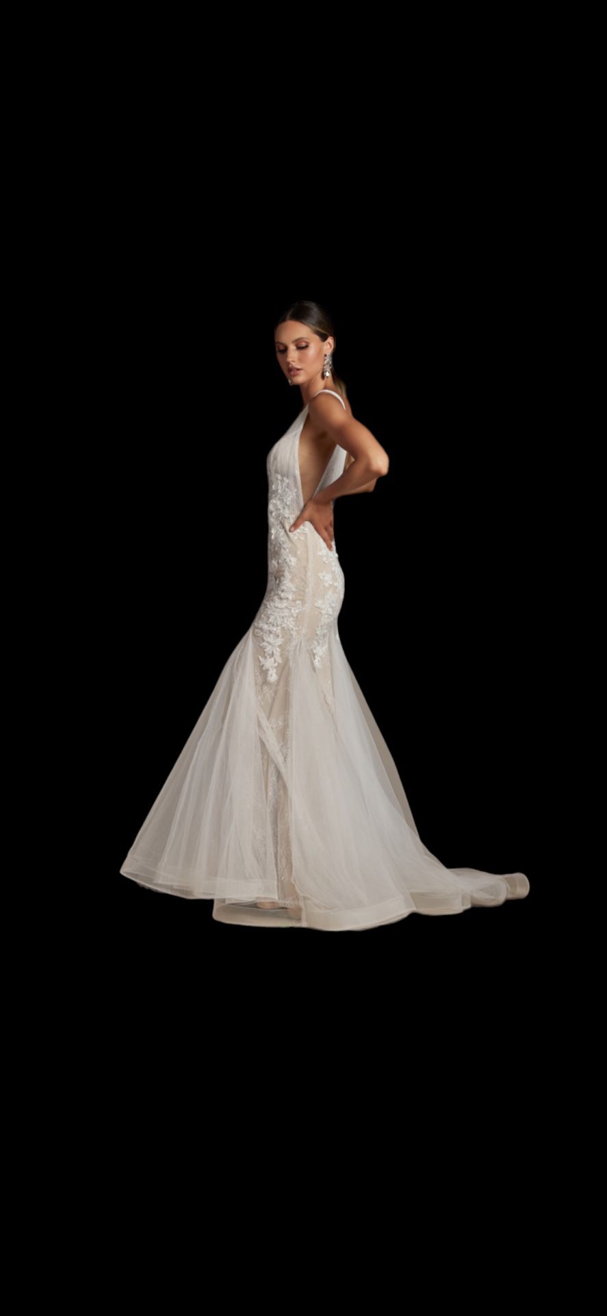 New With Tags Wedding Gown & Wedding Dress $385