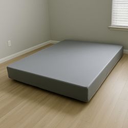 Box Spring – Queen Size | Factory New | Made of Wood and Metal | Available in All Sizes | Fast Same-Day Delivery 🚚