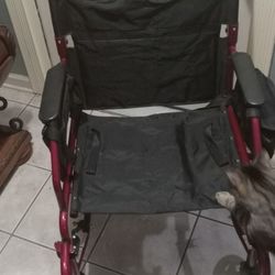 Wheelchair 