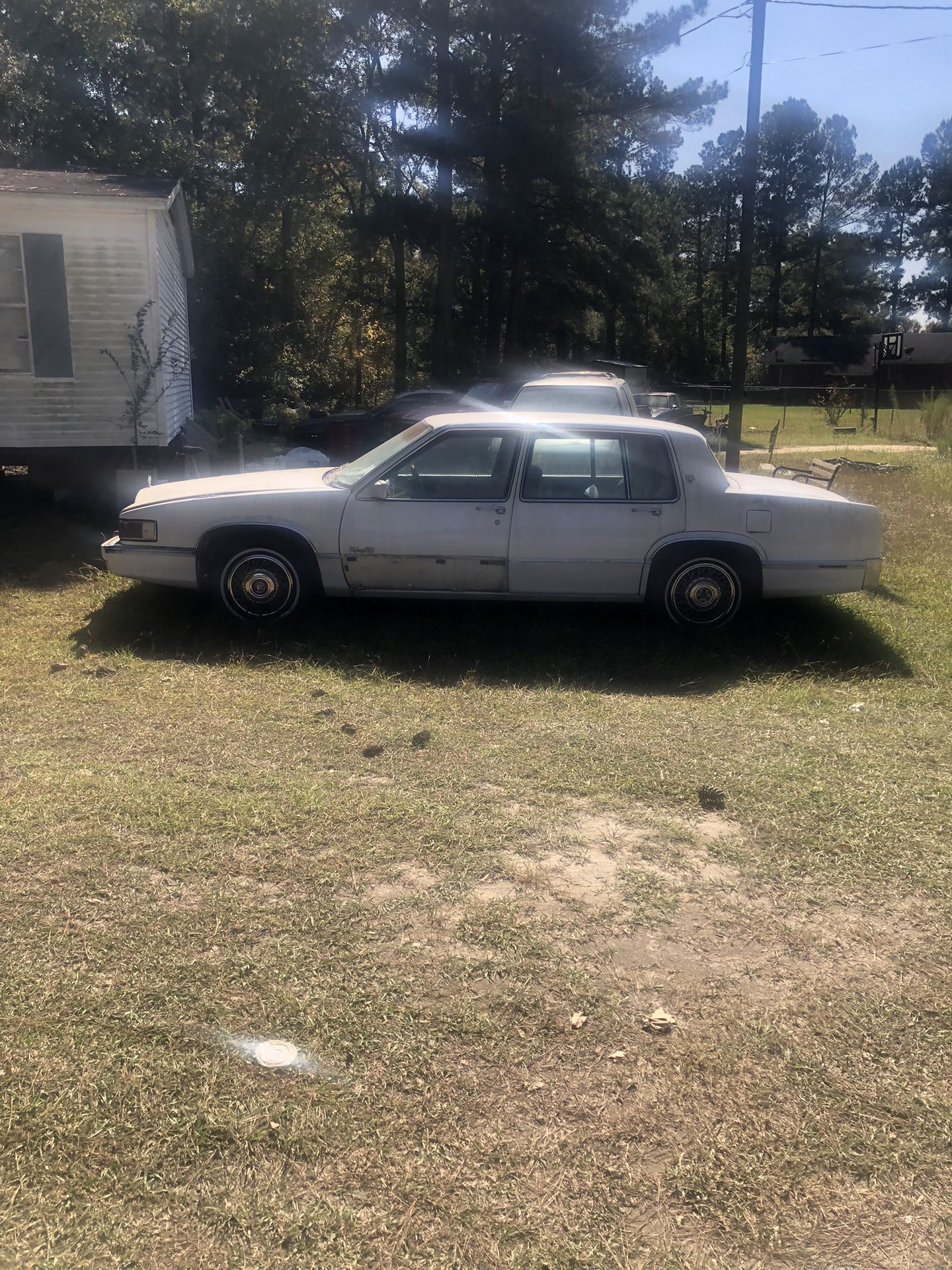 1990 Cadillac DeVille