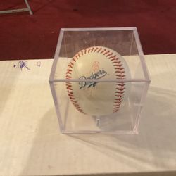 Rawlings BASEBALL W/case