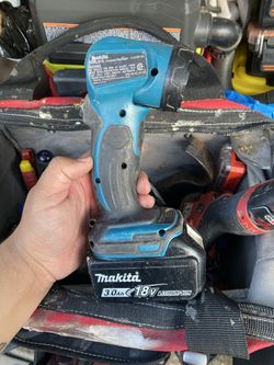 Makita Flash Light