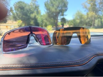 Oakley Sunglasses