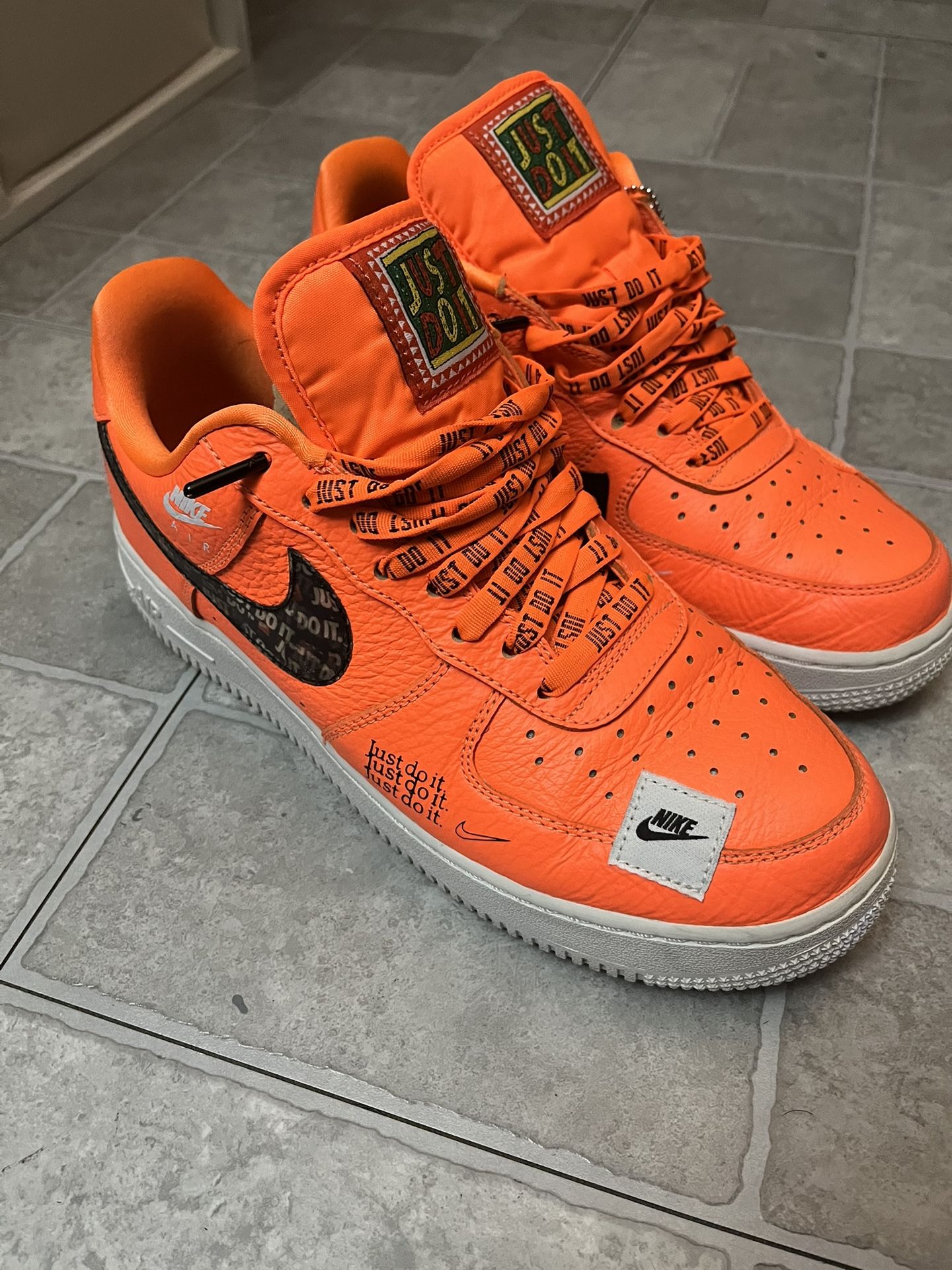 Af1 Size 8 Men