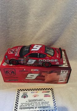 Kasey Kahne autograph two times