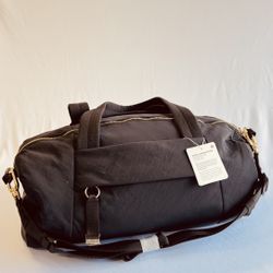 On My Level Barrel Duffle Bag 16L