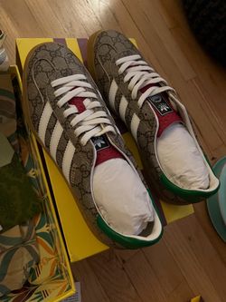 Gucci x Gazelle Adidas size US11