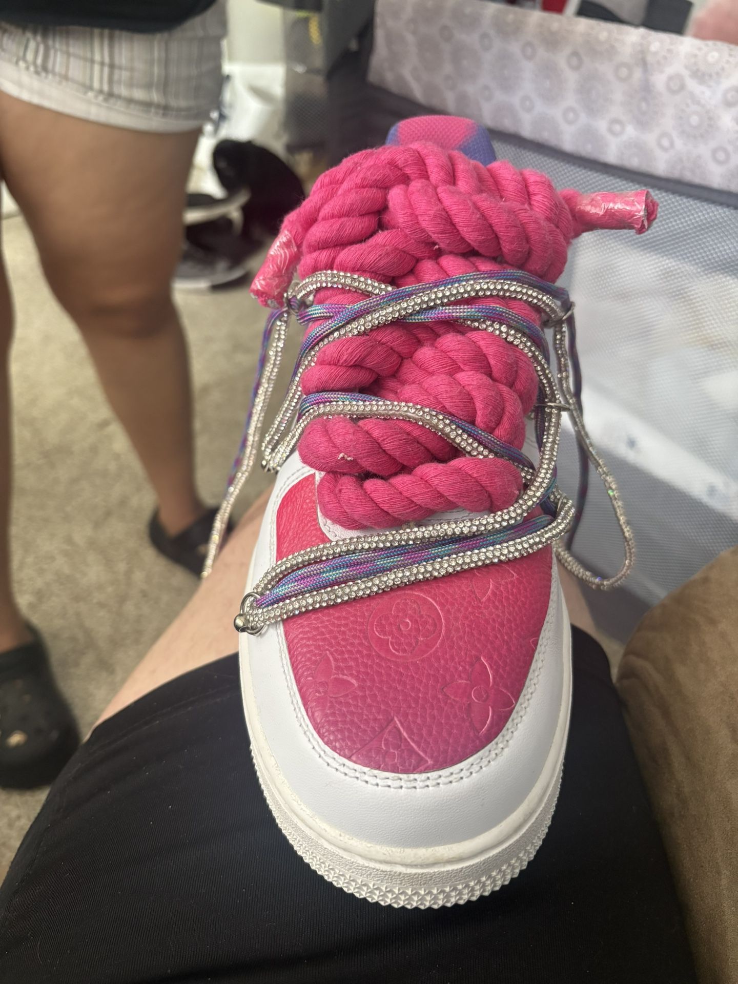 Nike Louis Vuitton Original