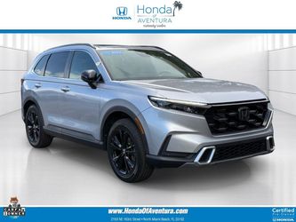 2023 Honda CR-V Hybrid