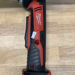 Milwaukee M18 18V Lithium-Ion Cordless 3/8 in. Right-Angle Drill (Tool-Only)