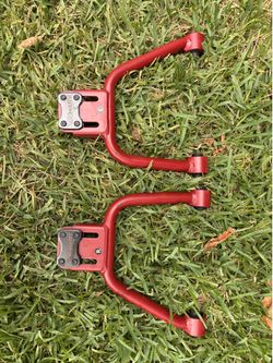 Truhart upper control arms