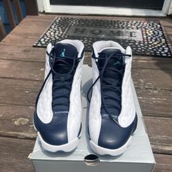 Air Jordan 13 Retro 'Obsidian