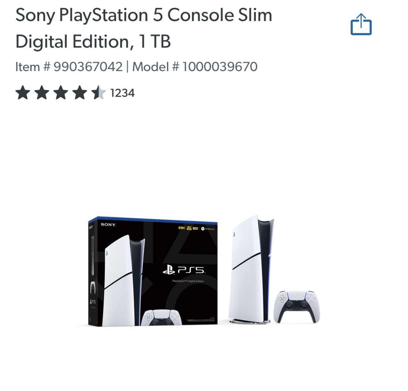 PS5