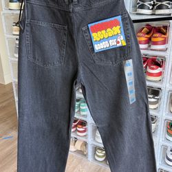 G*Miryo Loose Fit Skate Denim — Size 32 — $20