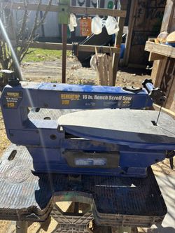 Scroll Saw