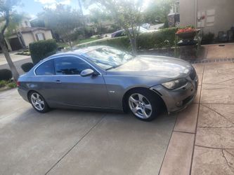 2007 BMW 328i