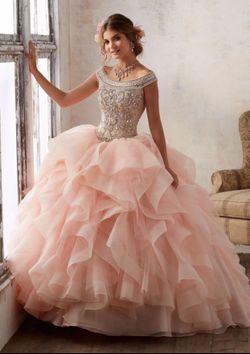 Quinceañera Dress
