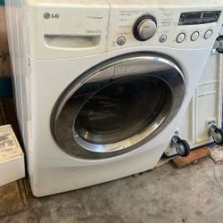 Lg Dryer 