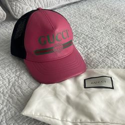 Authentic Gucci Unisex Hat